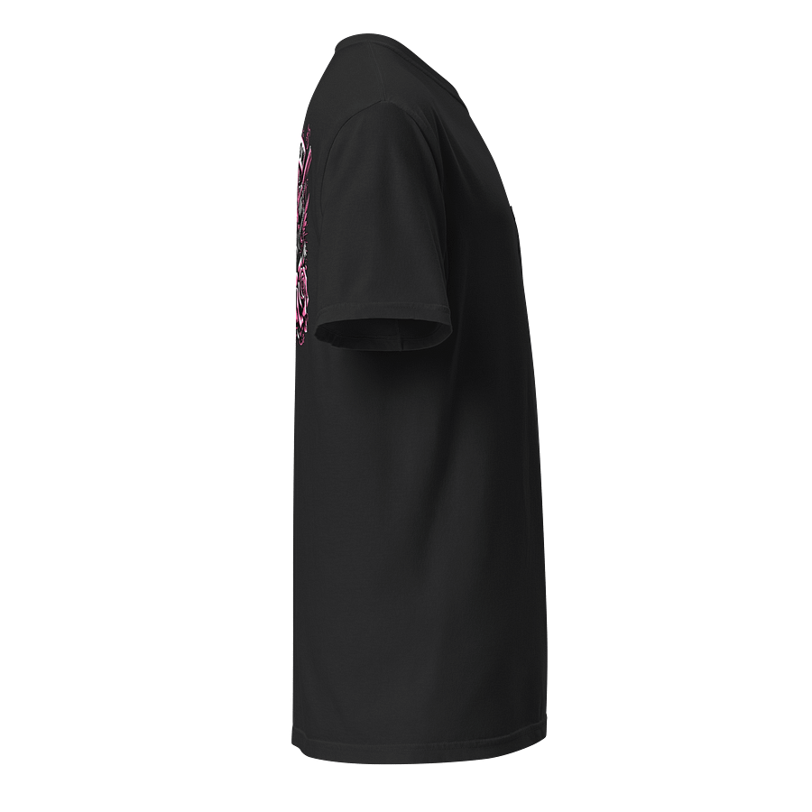 Pink Shadow Pocket Tee product image (4)