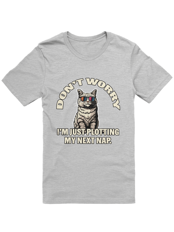 Catnap T-Shirt product image (1)
