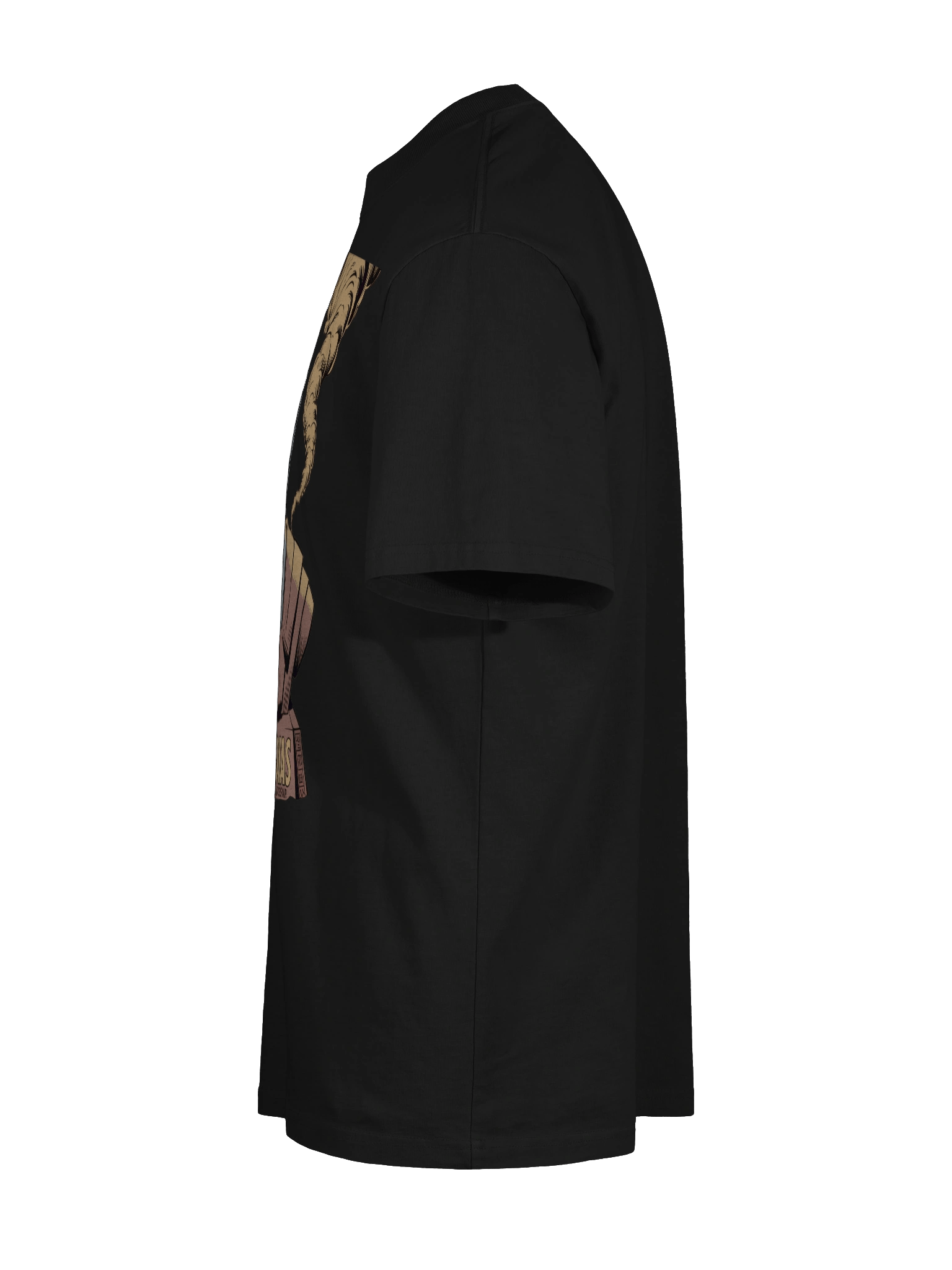 Ozymandias Eternal: Watchmen Inspired Oversized Faded T-Shirt product image (10)