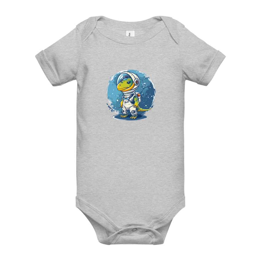AstroDino Baby Space Suit Onesie product image (49)