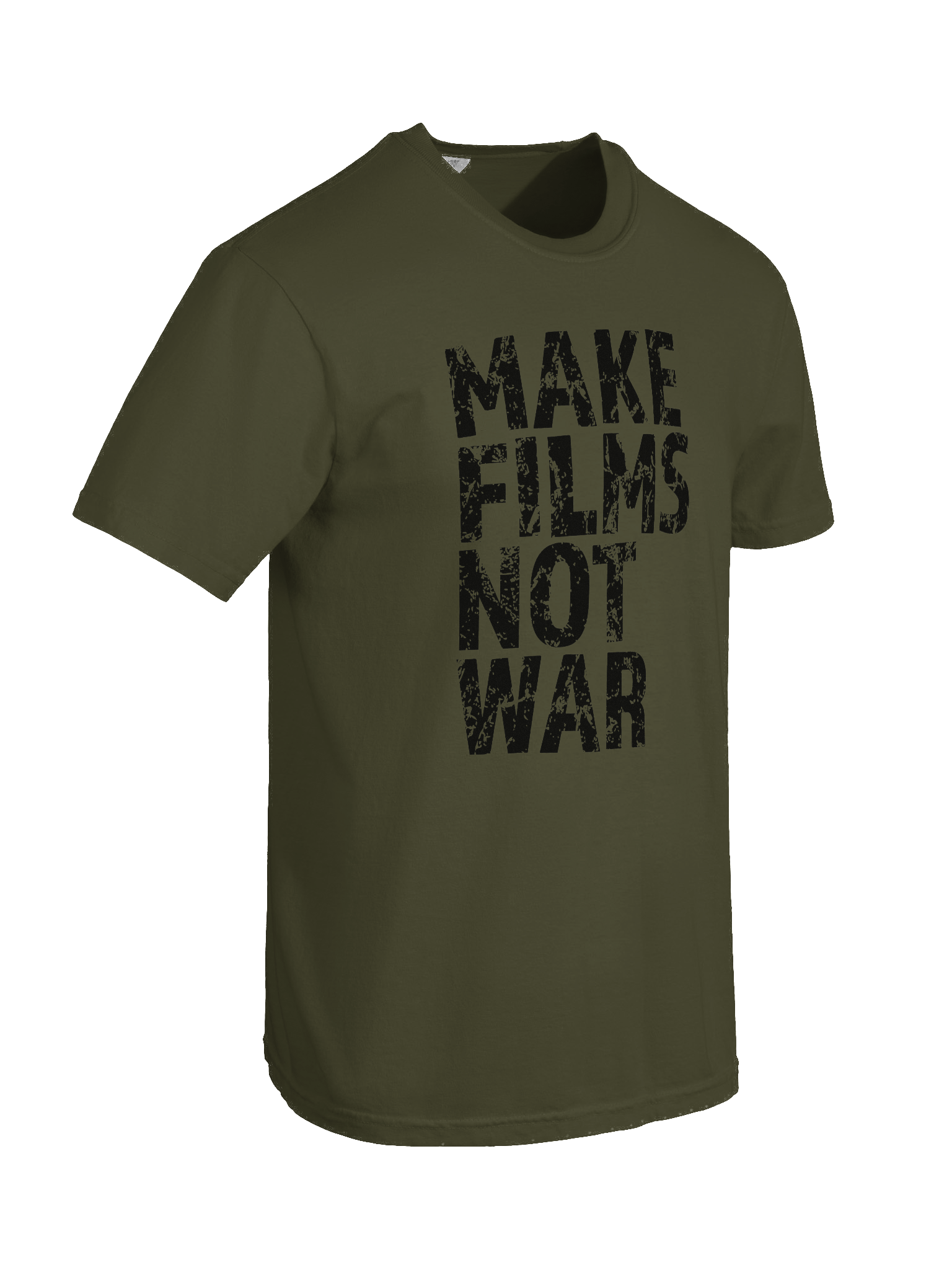 Make Films Not War T-Shirt product image (5)