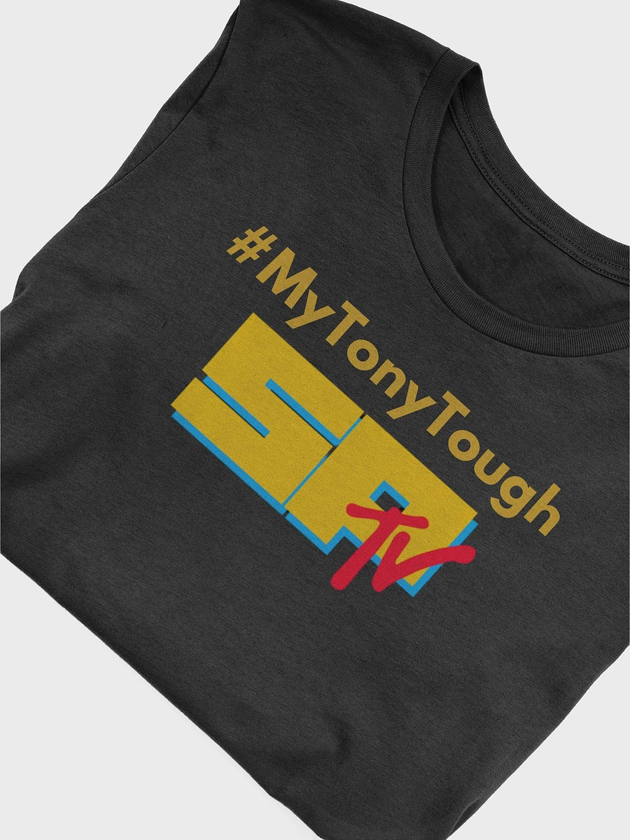 #MyTonyTough SPTV T-Shirt Women's product image (5)