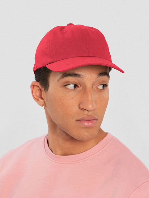 Photo showing Yupoong Classic Dad Hat