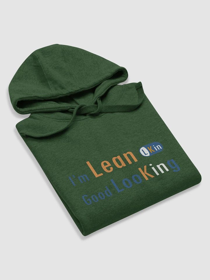 Lean Good Looking product image (1)