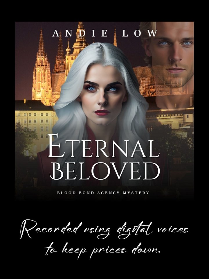 Eternal Beloved : AudioBook product image (1)