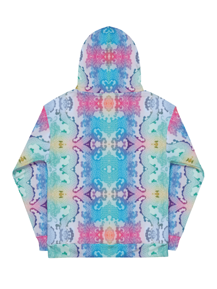 Pastel Incarnation Recycled Unisex Hoodie product image (6)