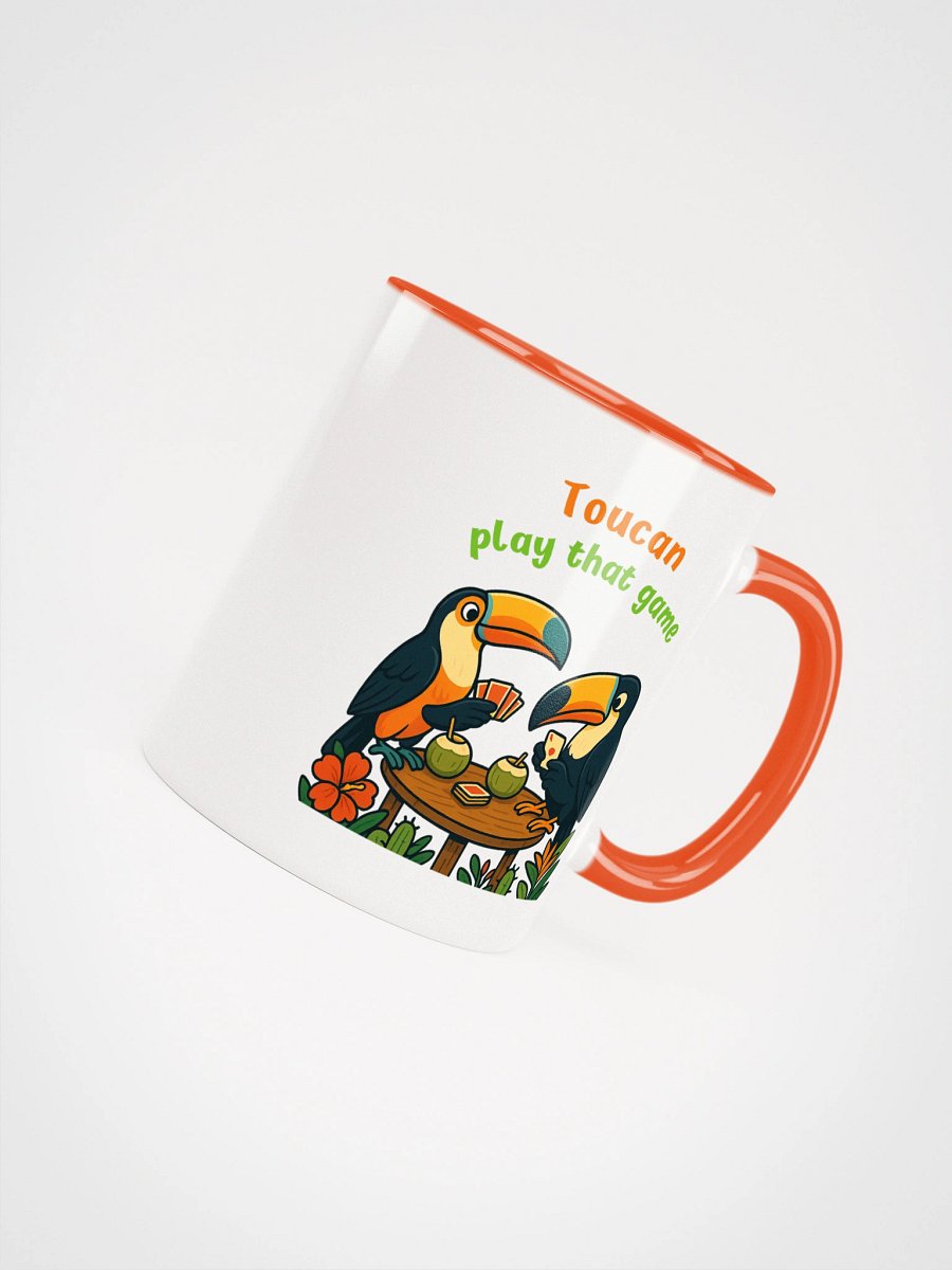 Toucan Tropics Ceramic Mug product image (24)