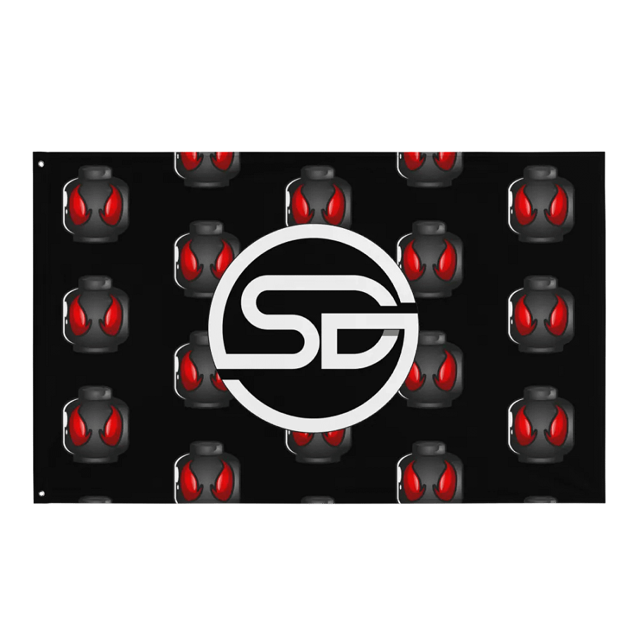 Sylver Flag - Red Accent product image (1)
