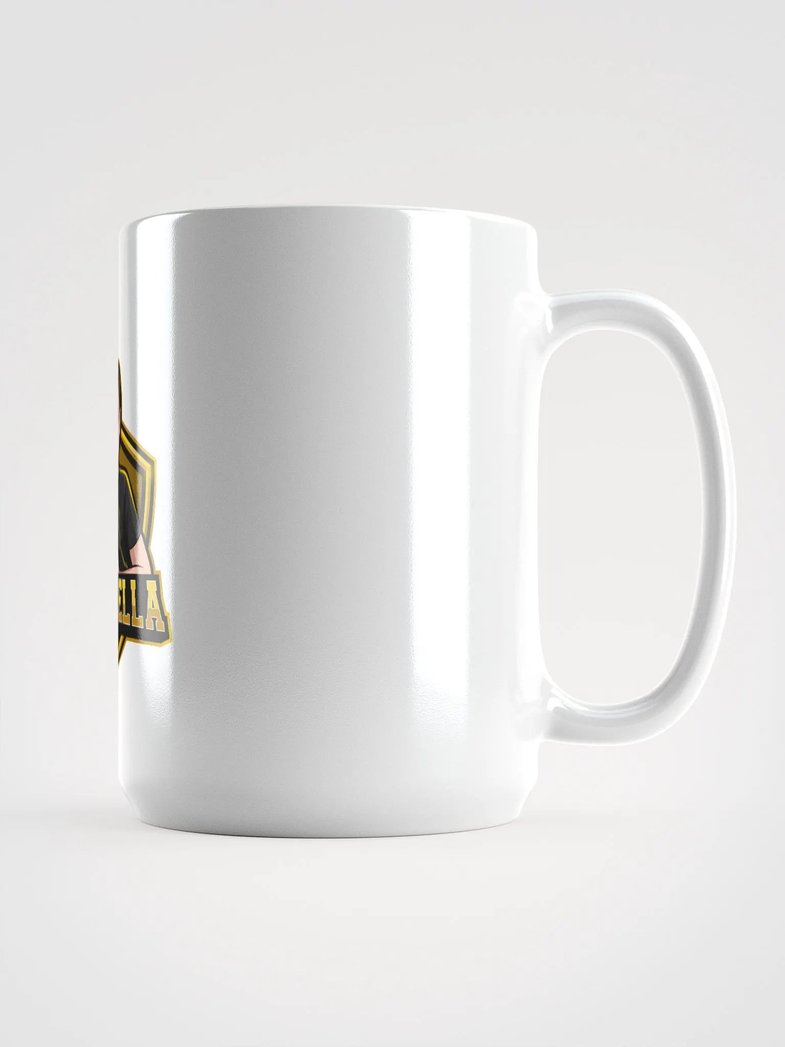 Raffaella's Shield Maiden Mug product image (1)