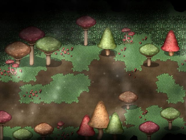 KR Fairy Tale Forest Tileset for RPGs v2.5! product image (5)