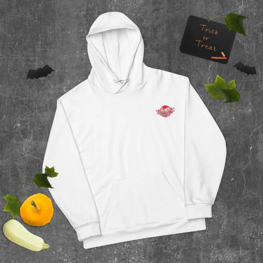 The World is yours Hoodie product image (5)