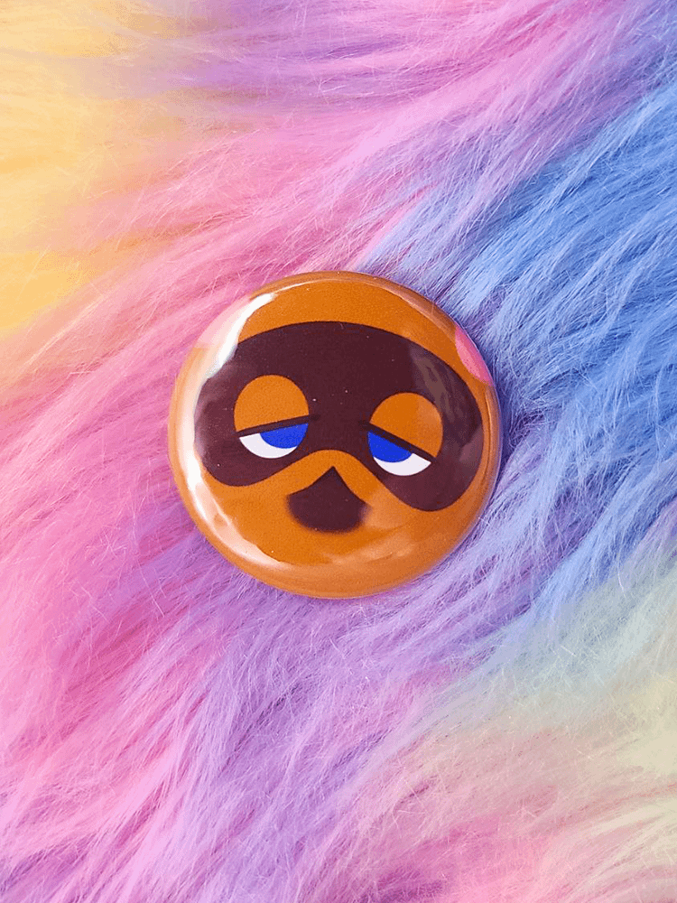 Animal Villagers | Button Set product image (3)