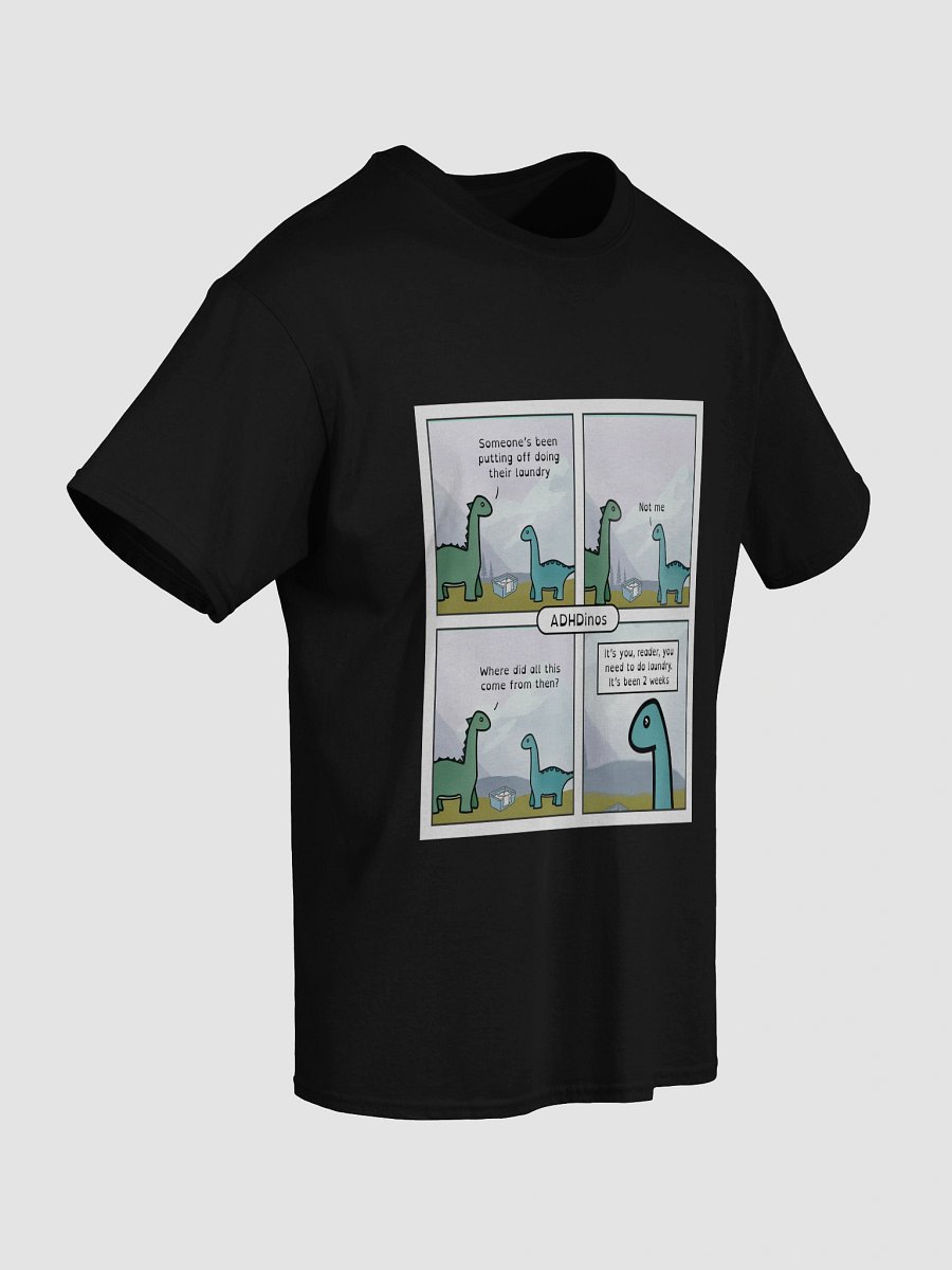 Comic #14 T-shirt product image (16)