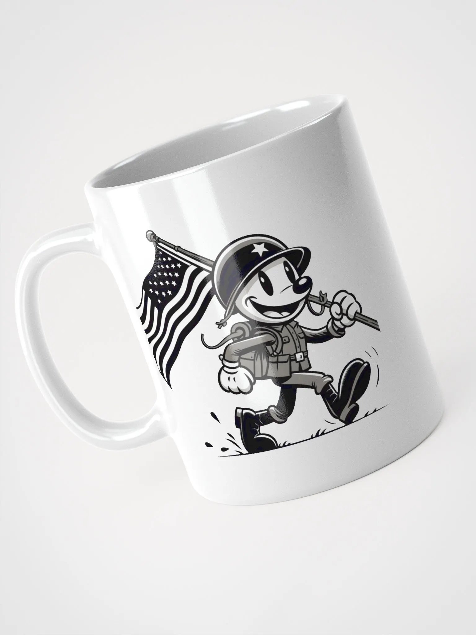 Army Dog Mug product image (3)