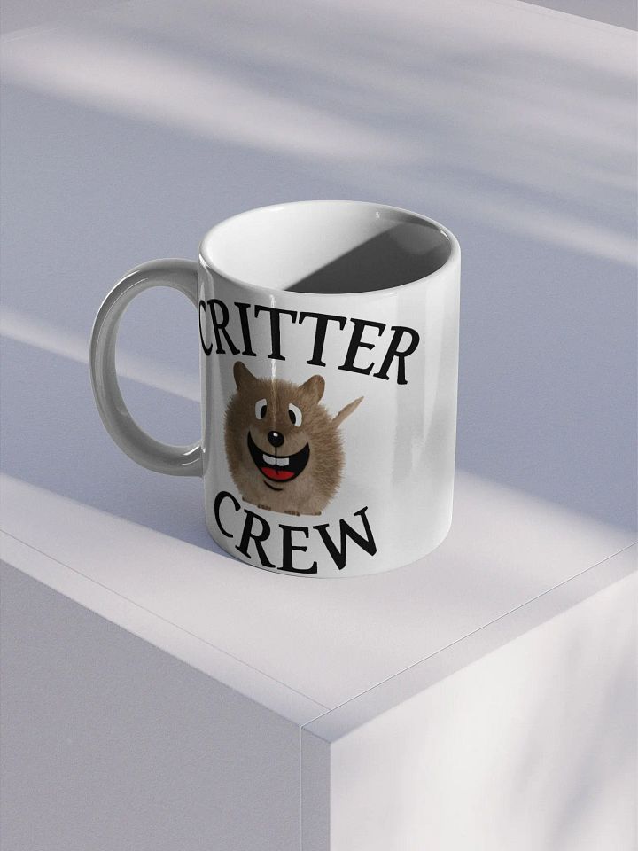 Critter Crew Mug product image (1)