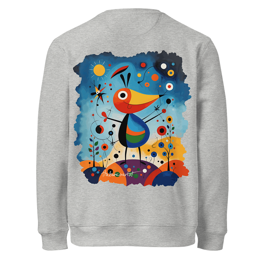 Stanley/Stella Unisex Organic Sweatshirt product image (1)