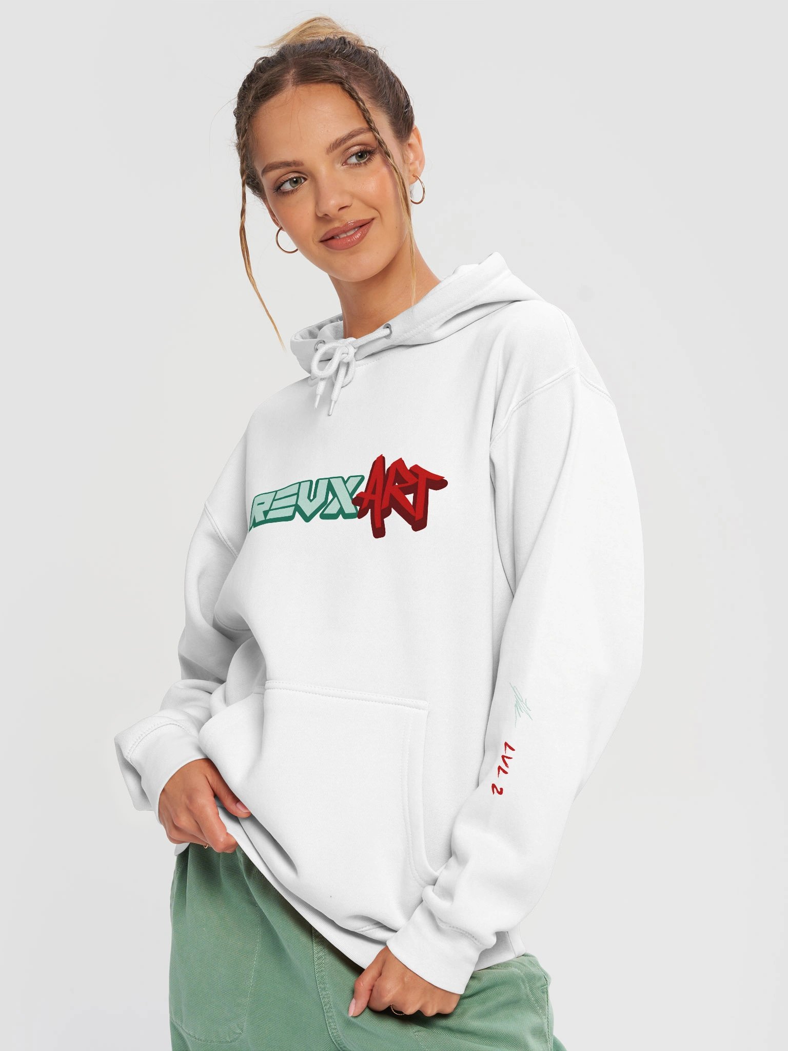 RevxArt Lvl 2 | Special Hoodie product image (9)
