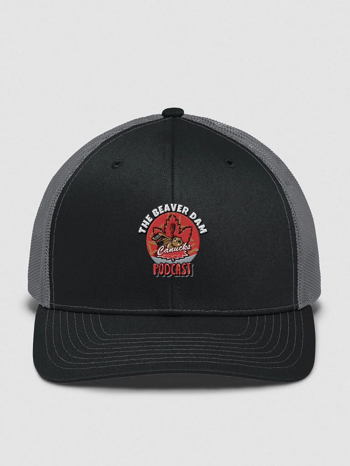 Beaver Dam Podcast Trucker Hat product image (1)