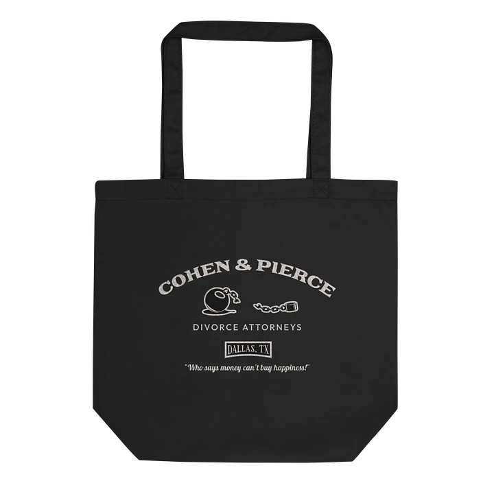 Divorce Attorneys Canvas Tote product image (1)