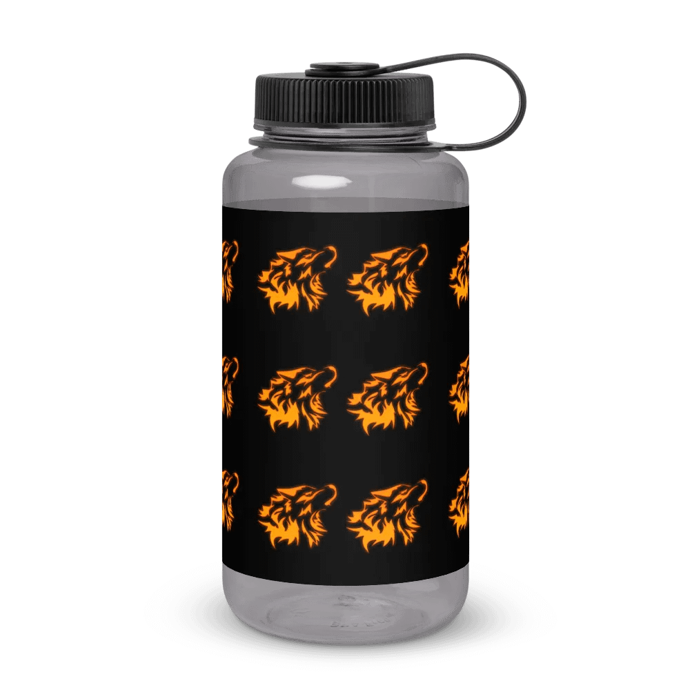 Anthric | Wide Mouth Plastic Water Bottle product image (2)