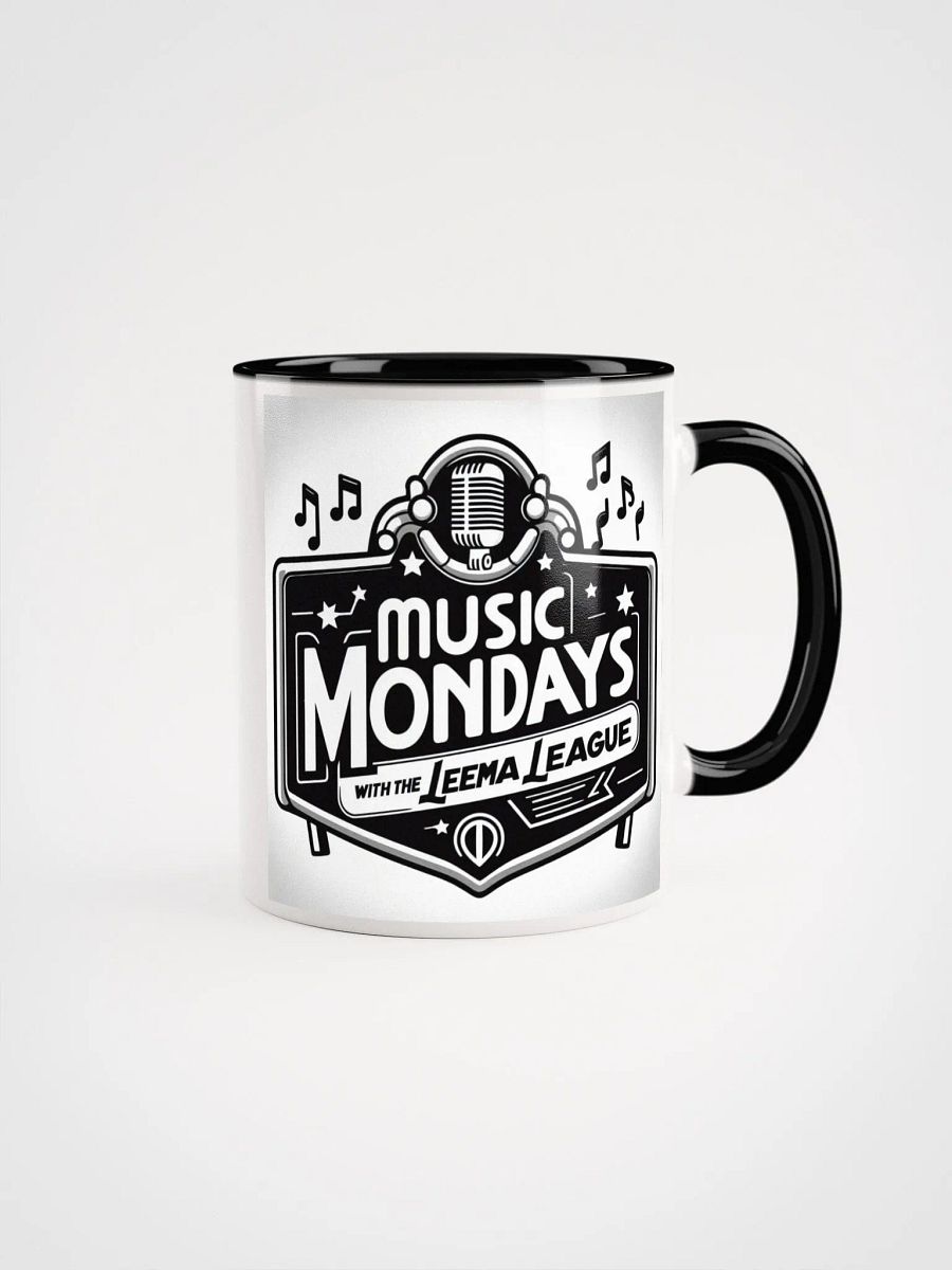 Music Mondays Mug product image (1)