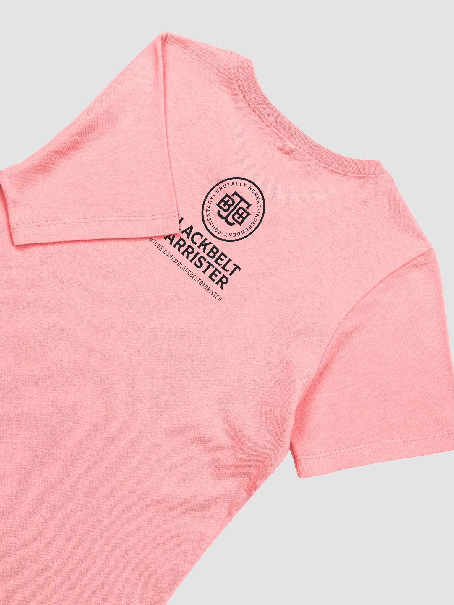 BBB Roundel Pink Women's Relaxed-fit T-Shirt product image (2)