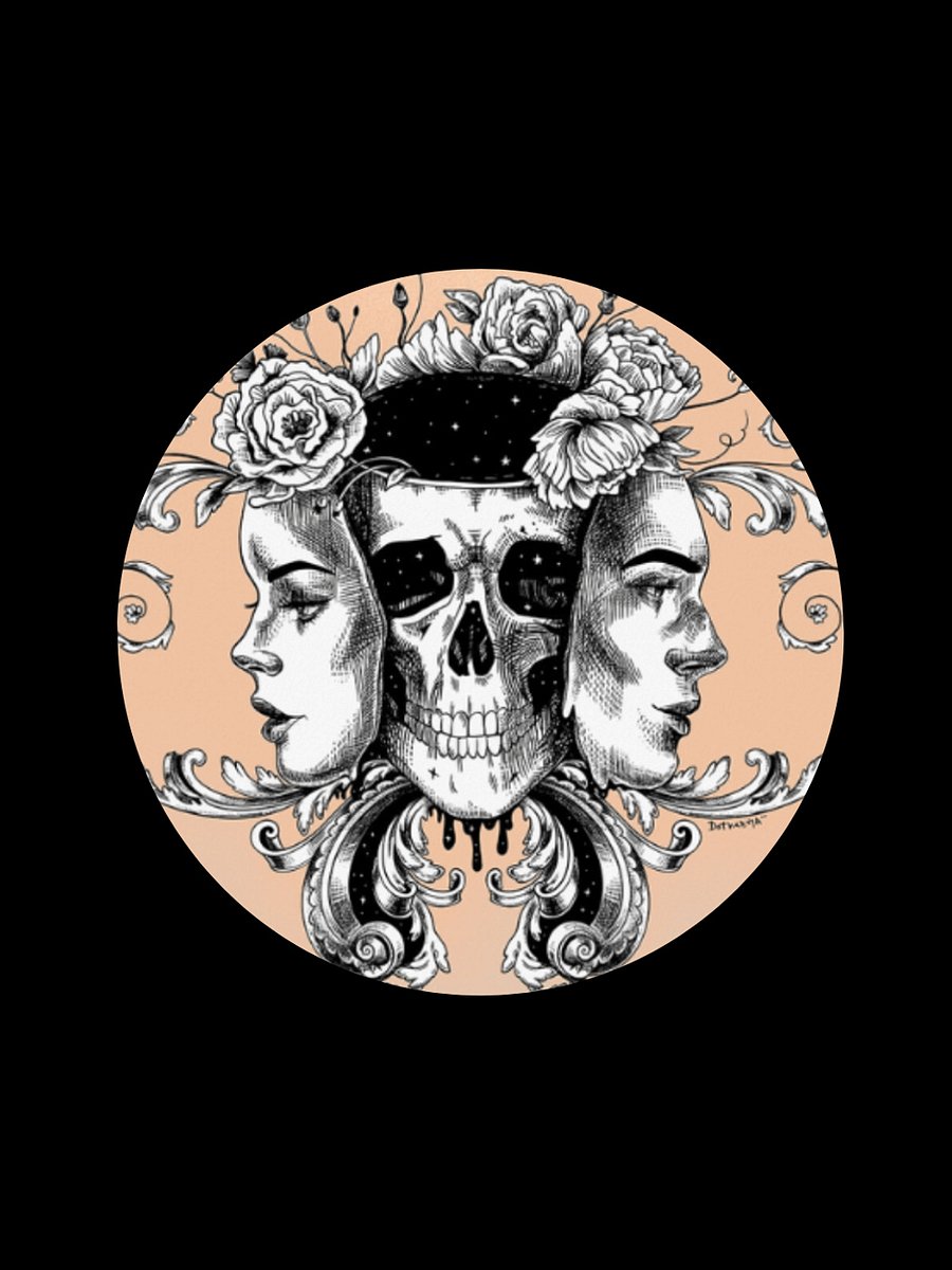 Hand Drawn Illustration Artwork product image (1)