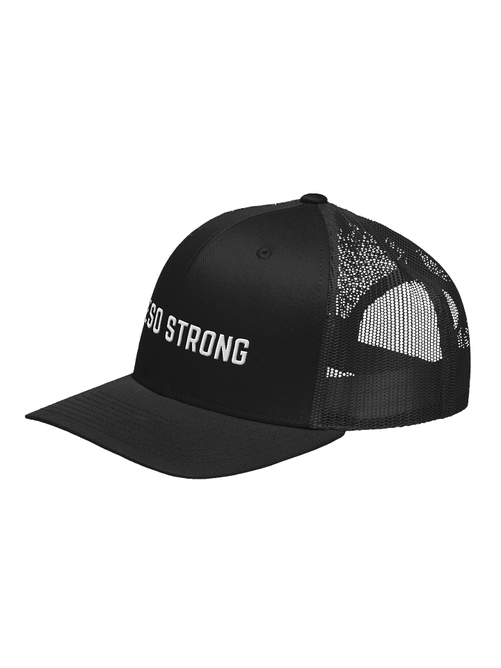 Meso Strong Trucker Hat product image (8)