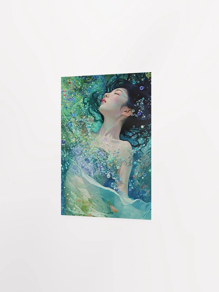 Tranquil Waters Enhanced Poster product image (3)