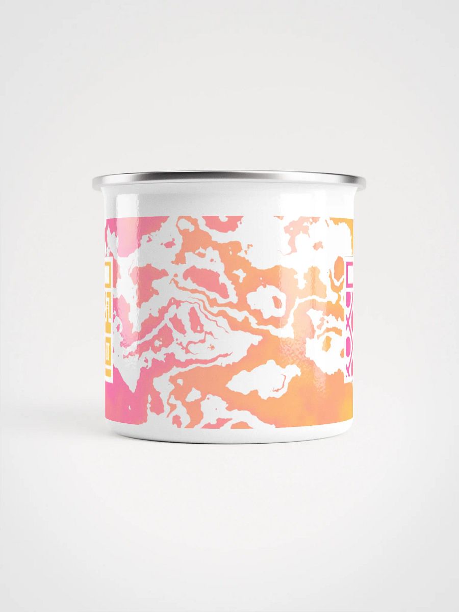 Cellar 8T Whisky - Salt & Smoke - Enamel Mug product image (5)
