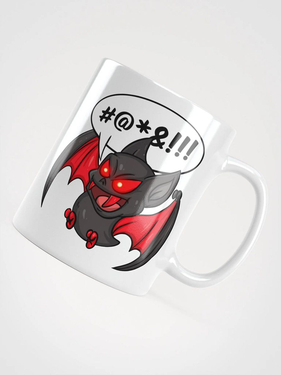 F*** Konami With Bat Emote Mug product image (5)