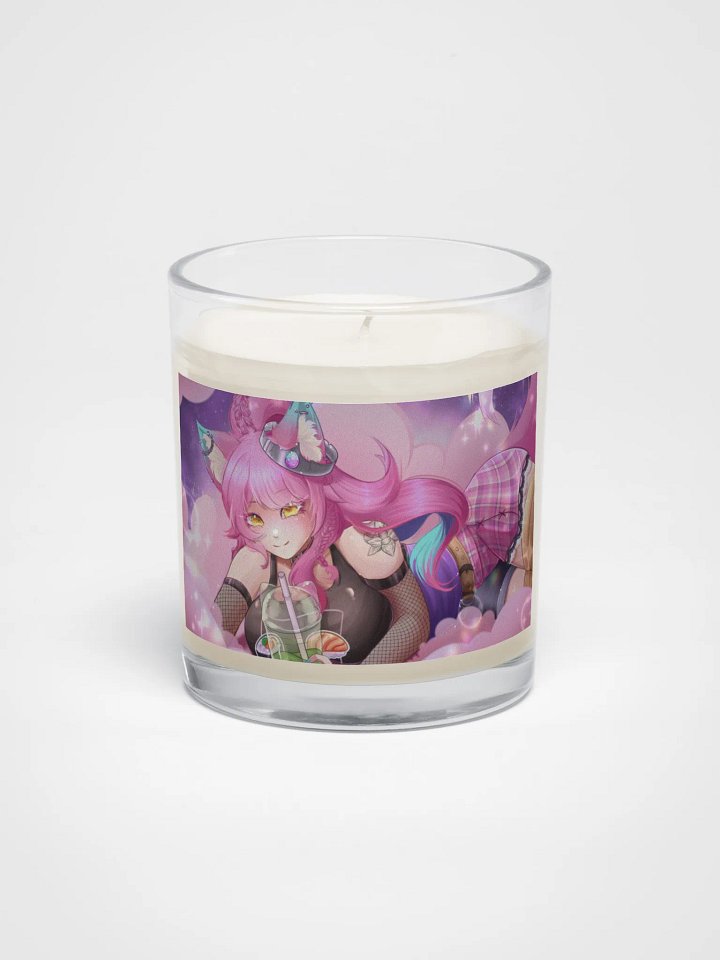 Scuff n Fluff Soy Wax Candle product image (1)