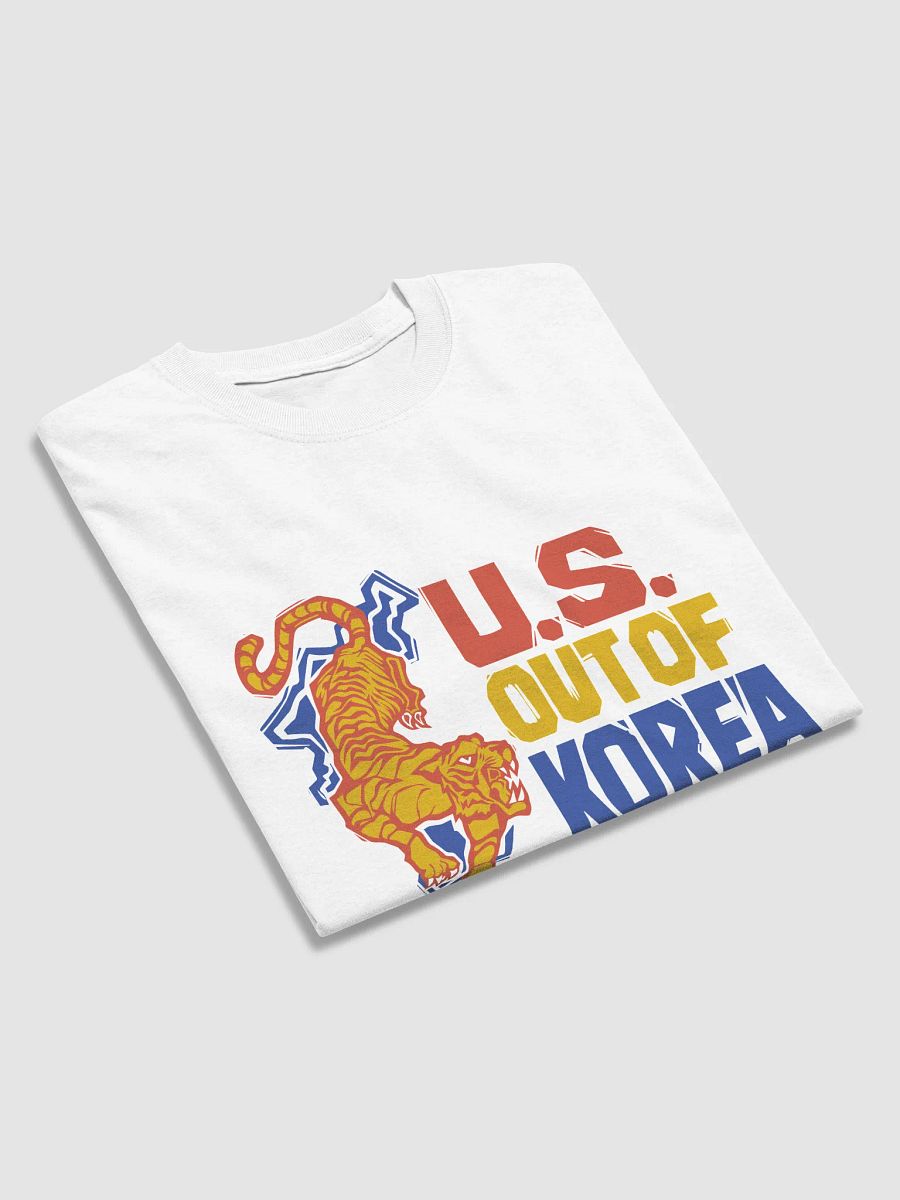 US Out of Korea (Obangsaek) product image (4)