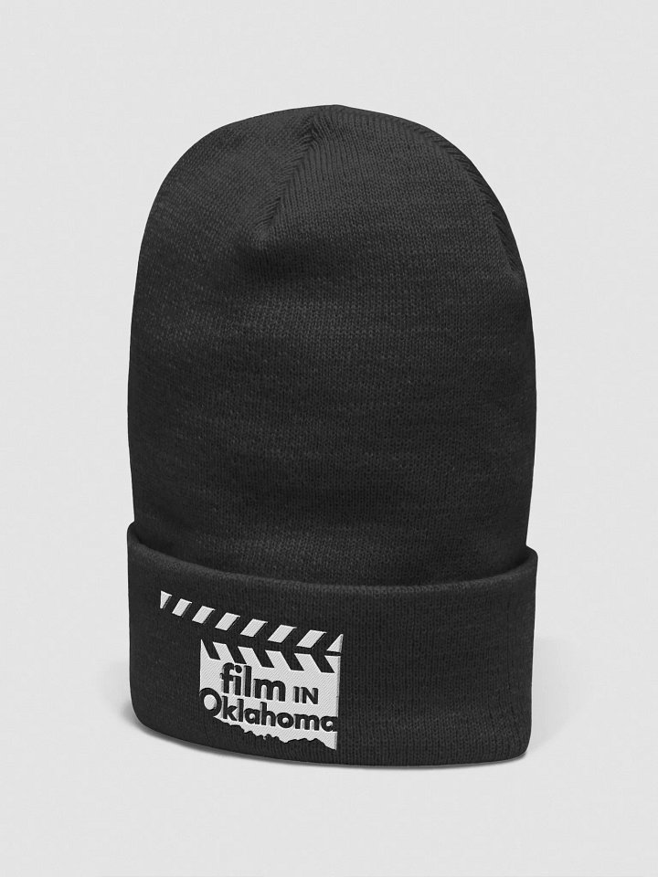 Film in Oklahoma Beanie product image (2)