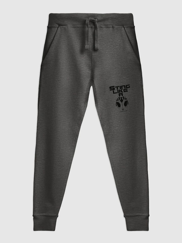 Sting Like a Bee Joggers product image (1)