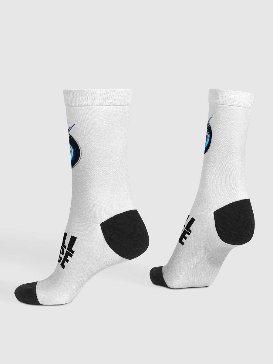 Sparks Premium Sustainable Crew Socks product image (4)