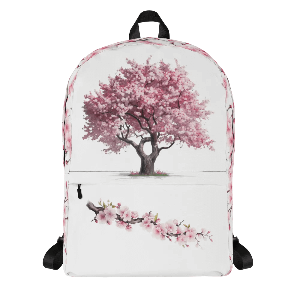 Cherry Blossom 15L backpack product image (1)