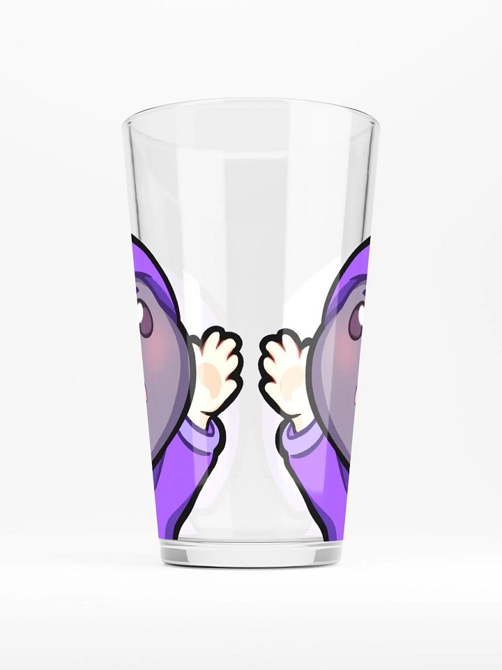 eabUPPIES Pint Glass product image (2)