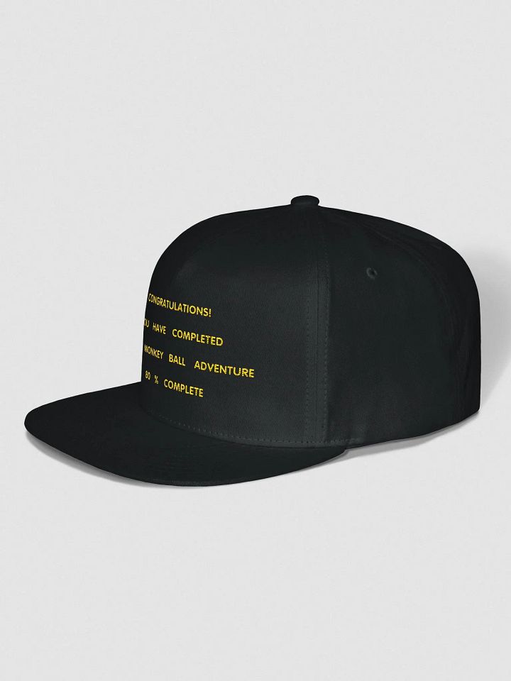 80% Complete (Snapback) product image (2)