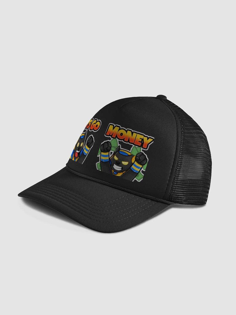 Let's Go Money Hat product image (4)