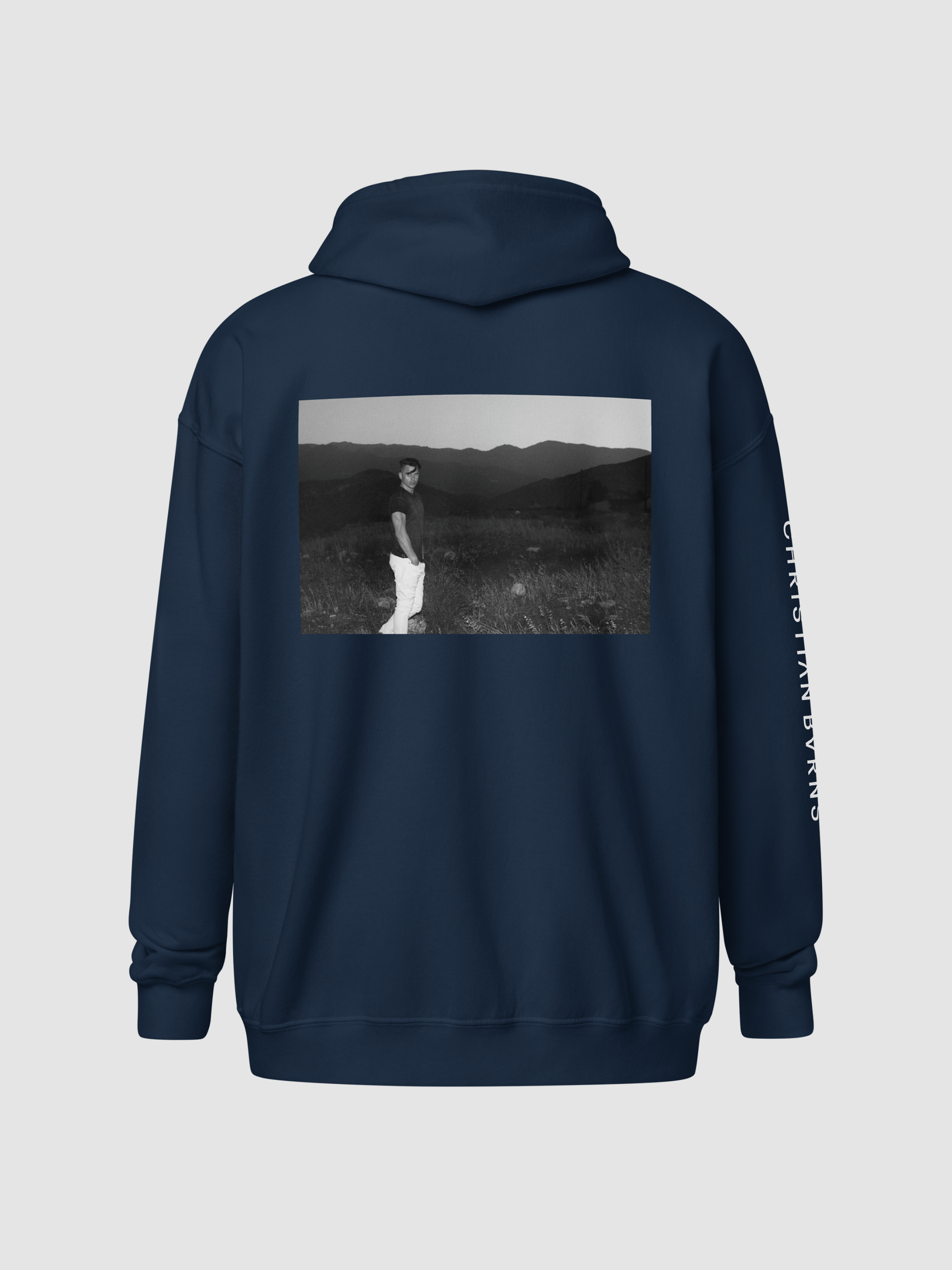 Badlands Zip Hoodie product image (1)