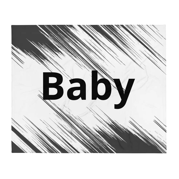 Baby Blanket product image (2)