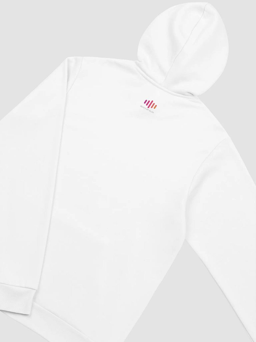 Soundwave Unisex Hoodie by Beats By Alan product image (4)