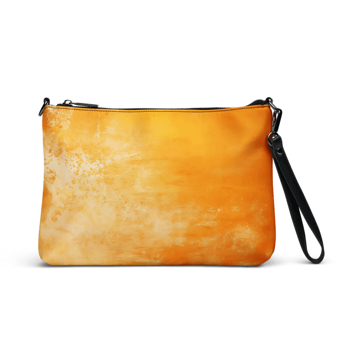 Sunburst Splatter Crossbody Bag product image (1)
