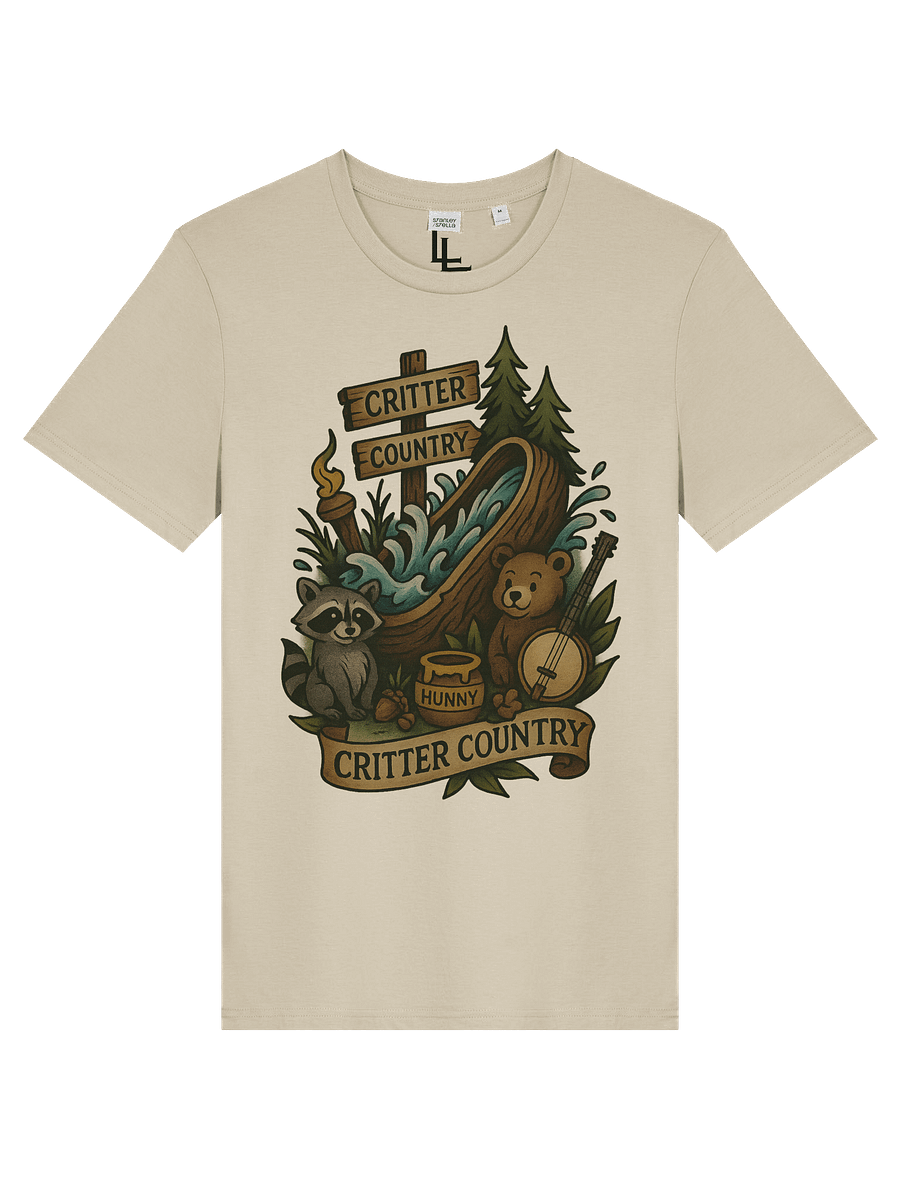 Neo-Traditional Critter Country Tee product image (5)