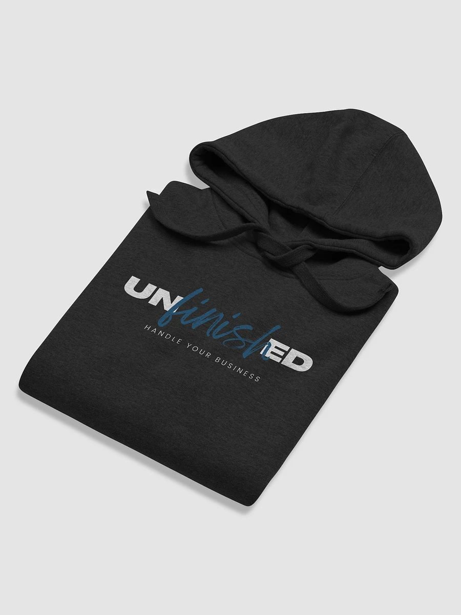 UnFINISHEd Hoodie (HNM EXCLUSIVE) product image (19)
