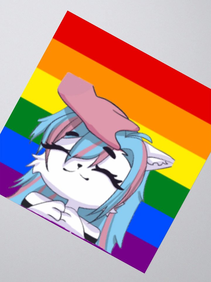 Pride Sticker: Gay product image (2)