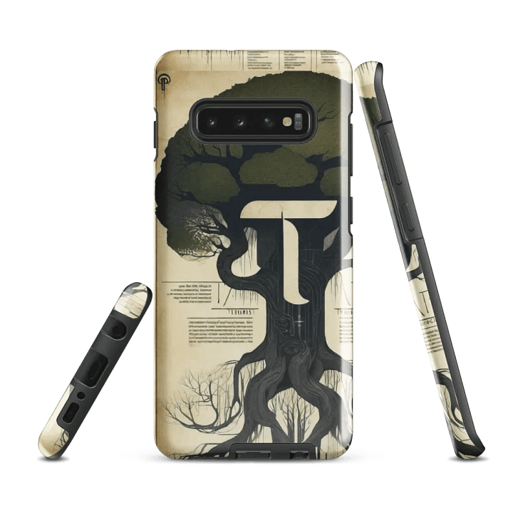 TAO Tree - Samsung Case product image (1)