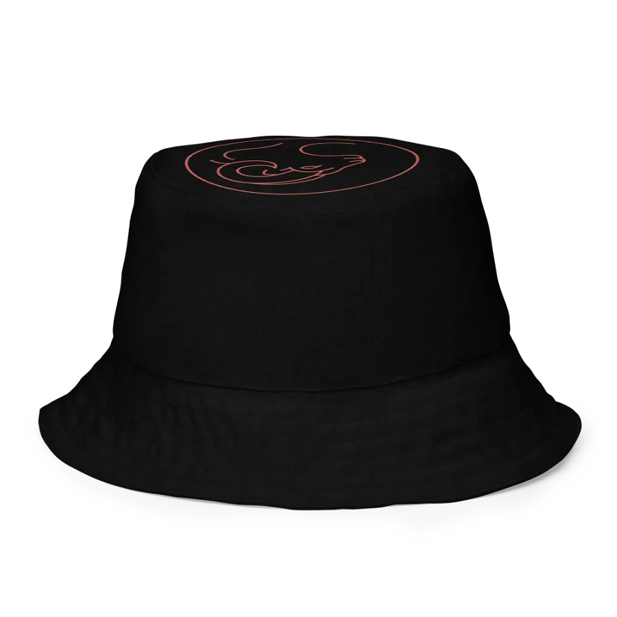 Starry Aries Reversible Bucket Hat product image (5)