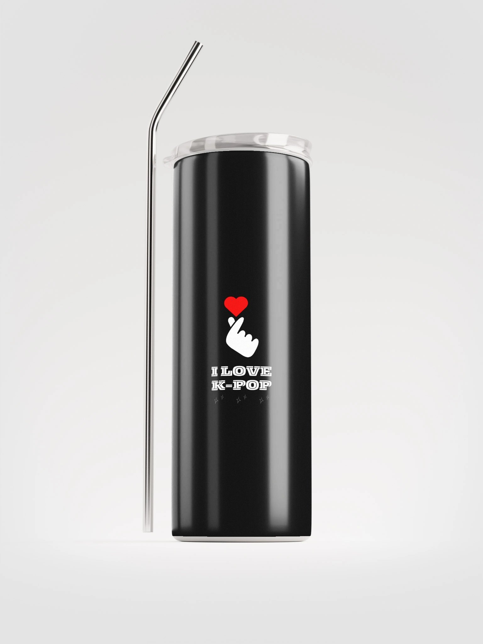 K-POP Stainless Steel Tumbler product image (1)